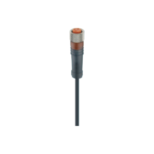Connector and cable